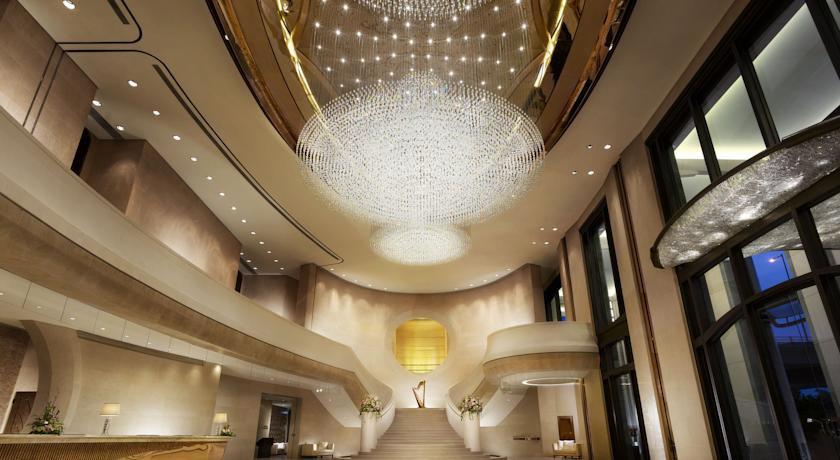 Hotel Harbour Grand Hong Kong