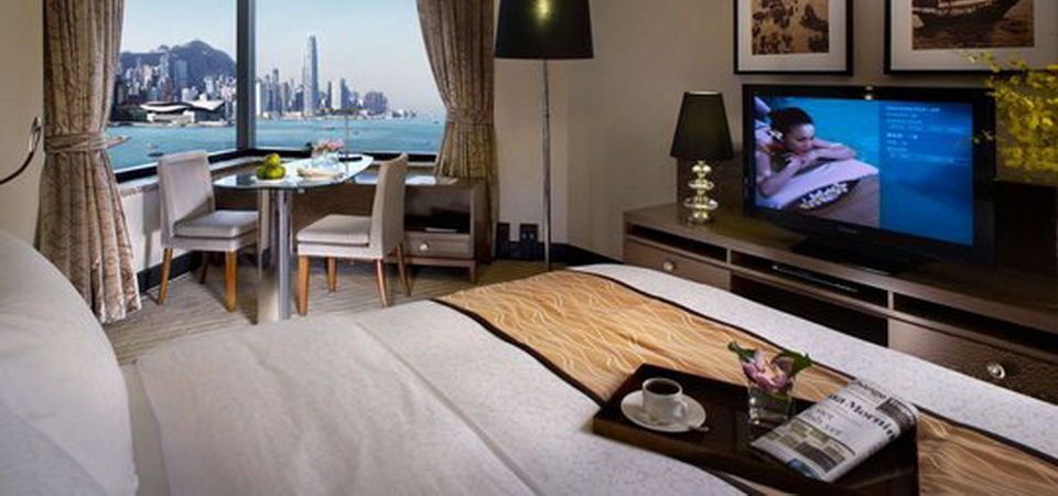 Harbour Grand Hotel 5*