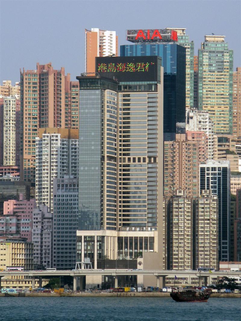 Harbour Grand Hongkong